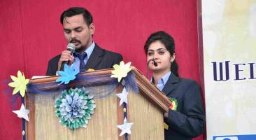 Annual Day 2016 – Sankalp (We ‘r determined…)